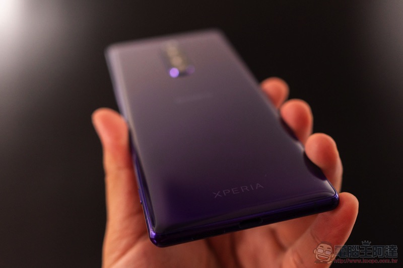 SONY Xperia 1 開箱 實測 ：集 SONY 最強拍攝、影音、效能實力於「一」身的終極旗艦（ 評價 / 評測） - 電腦王阿達