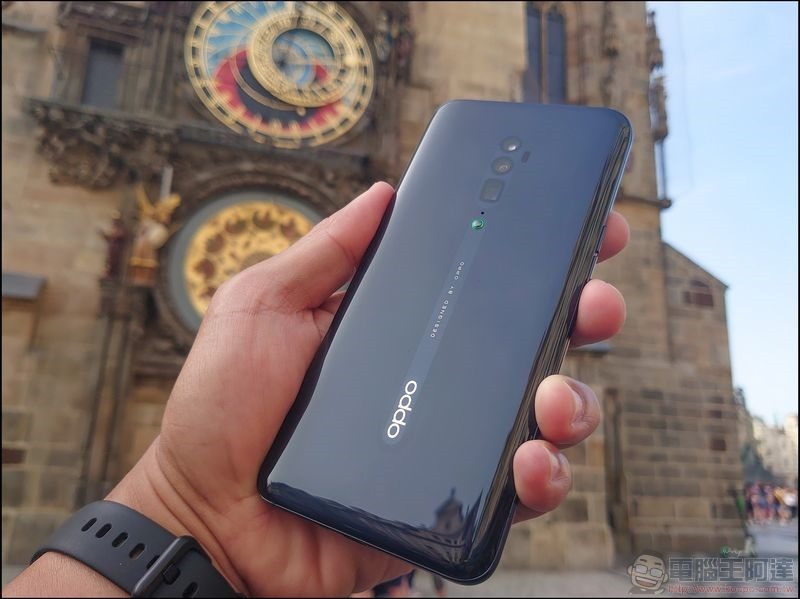 OPPO Reno 10倍變焦版 開箱