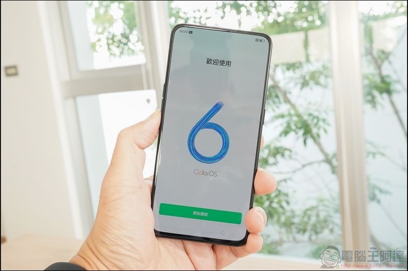 OPPO Reno 10倍變焦版 UI - 01