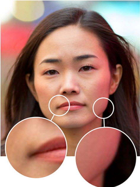 Adobe 持續研究 透過AI 偵測 Photoshop「 臉部感知液化 」修圖照 - 電腦王阿達