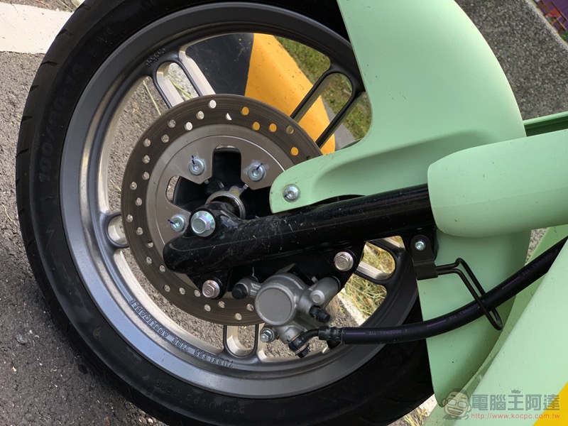 Gogoro 3 Plus 試駕報告 ：原來這叫划算 - 電腦王阿達