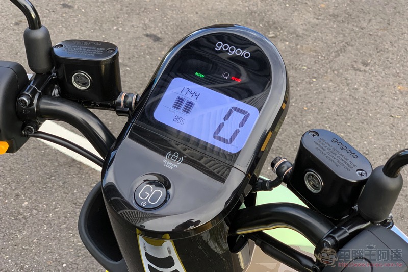 Gogoro 3 Plus 試駕報告 ：原來這叫划算 - 電腦王阿達