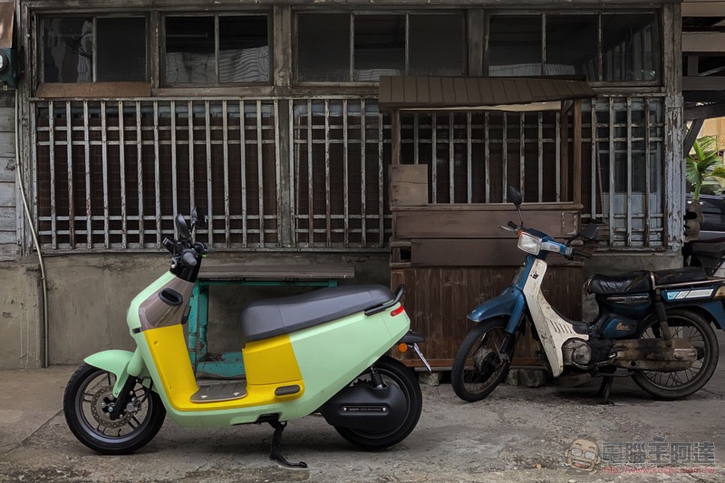 Gogoro 3 Plus 試駕報告 ：原來這叫划算 - 電腦王阿達