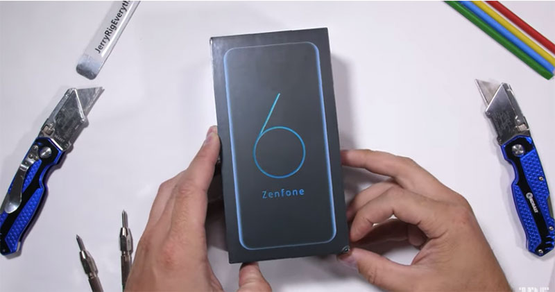  Zenfone 6 