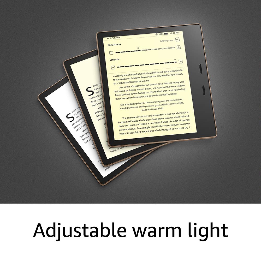 全新Kindle Oasis「 Kindle Oasis 3 」開放預購 新增色溫智慧調整功能 - 電腦王阿達