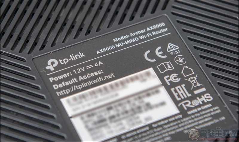 TP-Link Archer AX6000 開箱 - 10