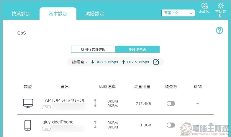 TP-Link Archer AX6000 開箱 - 42