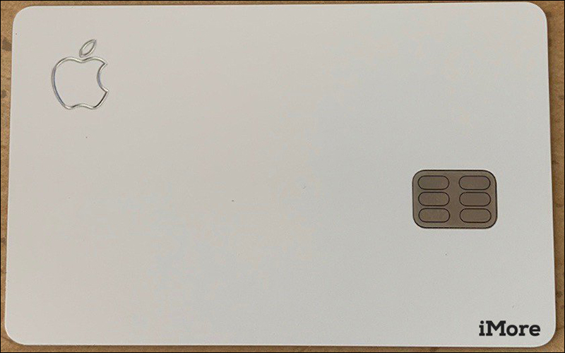 Apple Card 更多實物細節 曝光！來瞧瞧這張卡究竟有多重？ - 電腦王阿達