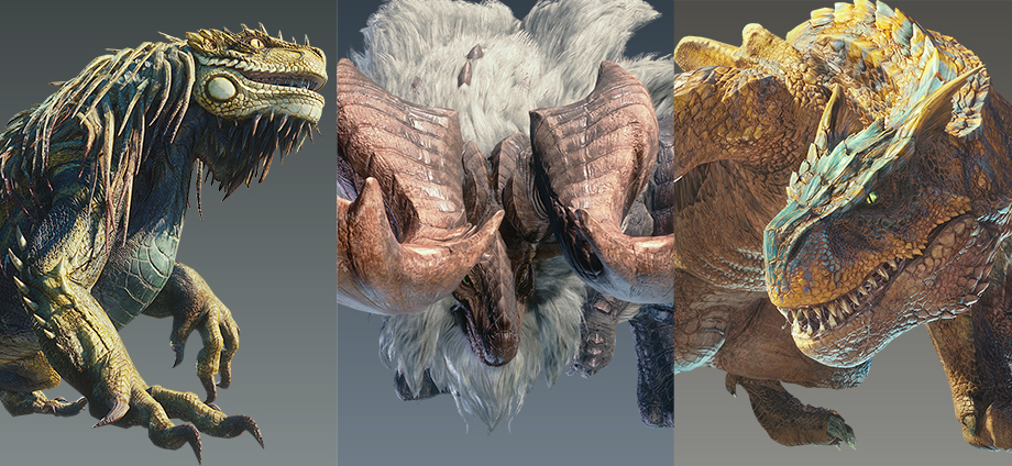 《 魔物獵人 世界：Iceborne 》開放Beta測試