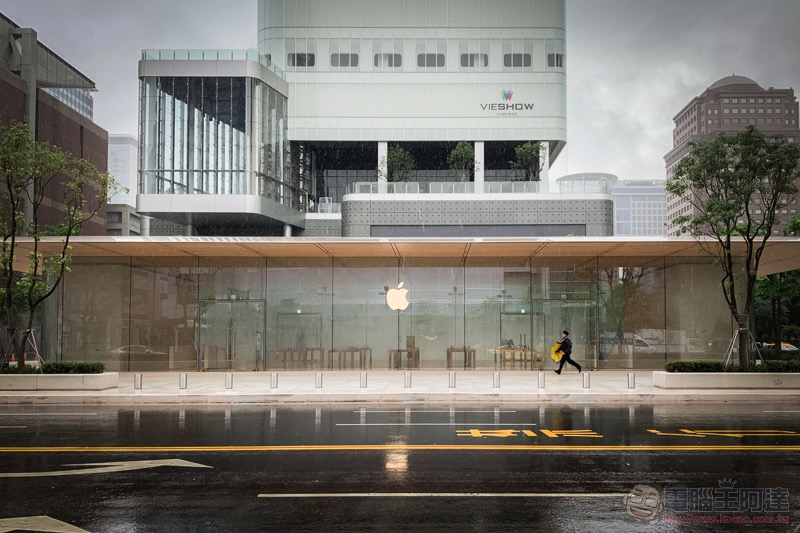 台灣第三家 Apple Store