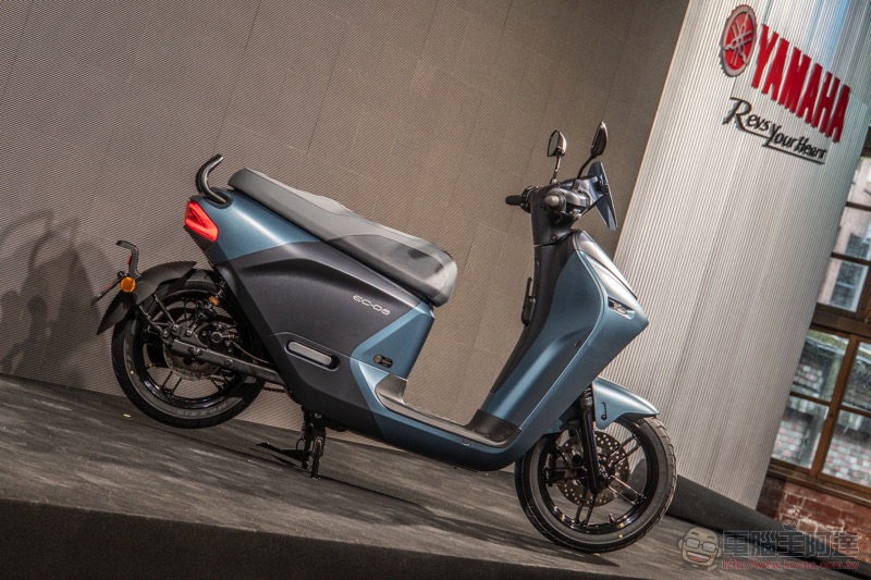 YAMAHA 開外掛，可用 Gogoro 能源的 EC-05 電動車維修銷售門市 直衝 250 家 - 電腦王阿達