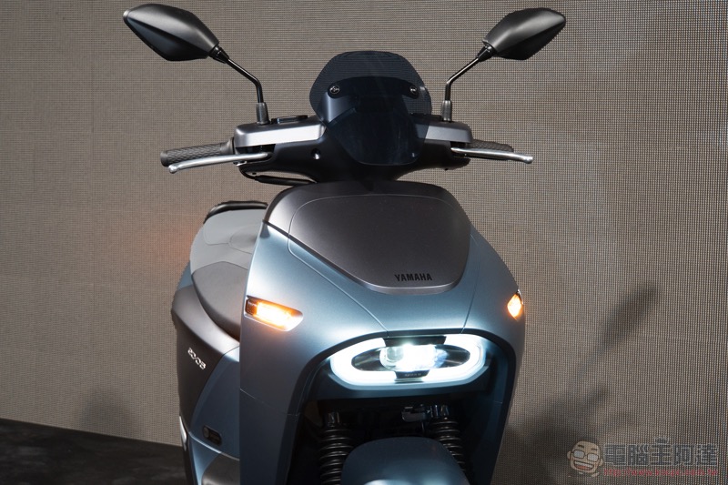 Gogoro 能源網插旗印度 ？YAMAHA 的 EC-05 電動車 11 月投入海外共享市場 - 電腦王阿達