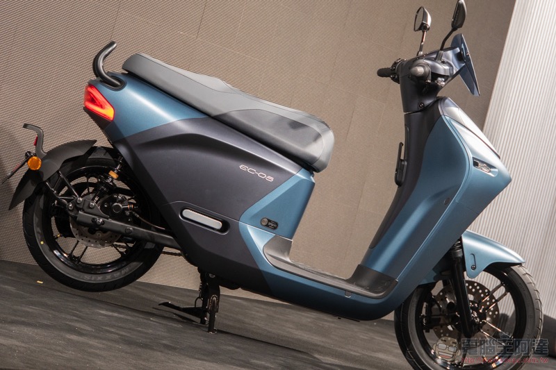 不只是換殼？ YAMAHA EC-05 正式發表 ，首款 Powered by Gogoro Network 電動車實車動眼看 - 電腦王阿達