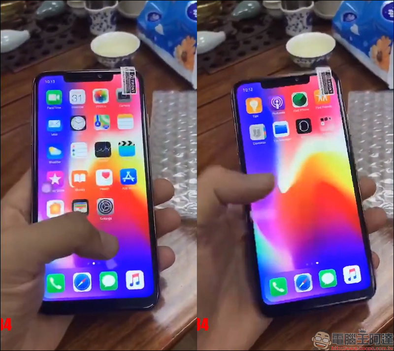 iPhone 11 實機 影片流出？其實這只是複製品 - 電腦王阿達