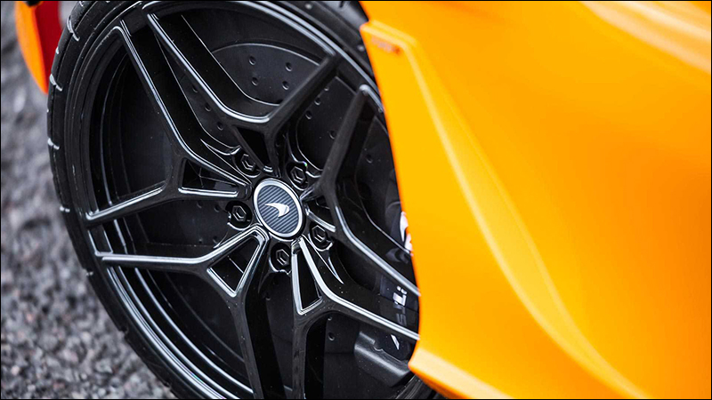 McLaren 推出 720S Ride-On 電動車 ，採上掀式車門只要 1.2 萬就能入手 - 電腦王阿達