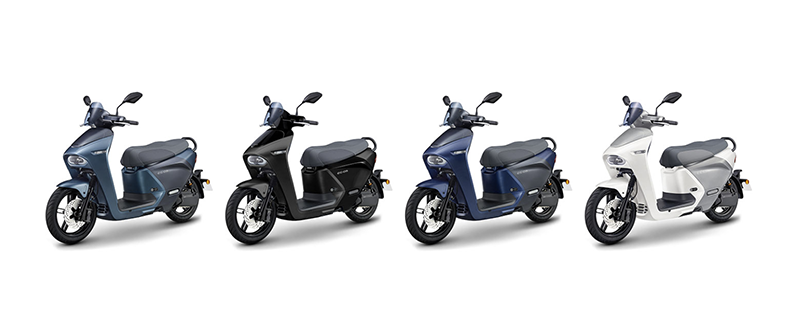 YAMAHA 開外掛，可用 Gogoro 能源的 EC-05 電動車維修銷售門市 直衝 250 家 - 電腦王阿達