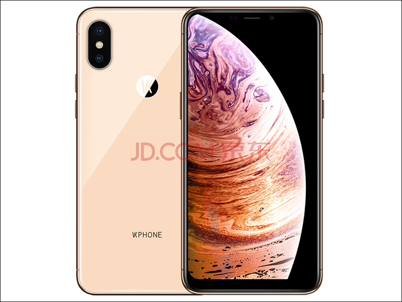 Apple iPhone XI 系列 尚未發表，已出現致敬山寨機 VK XI Max - 電腦王阿達