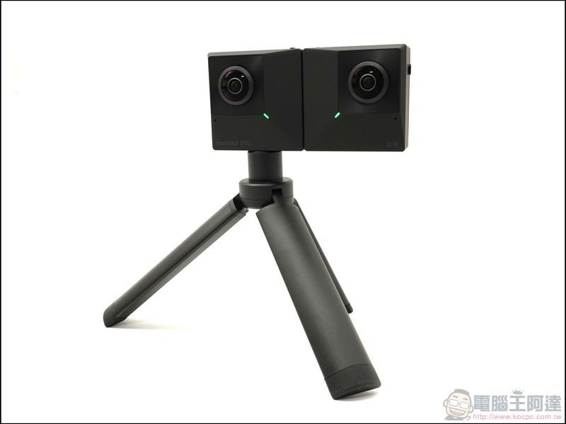 INSTA360 EVO 開箱 - 20