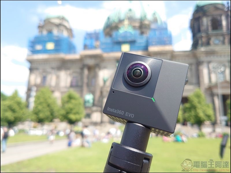 INSTA360 EVO 開箱 - 22