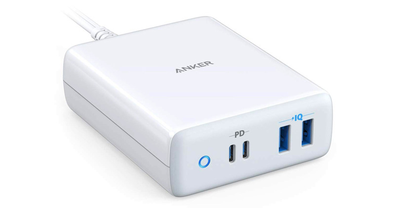  Anker PowerPort Atom PD 4 