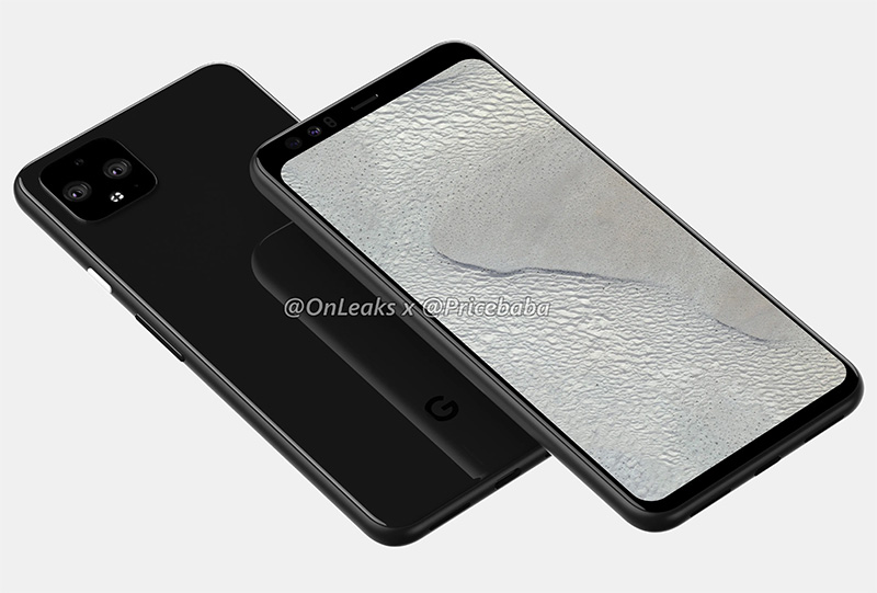  Google Pixel 4 XL 