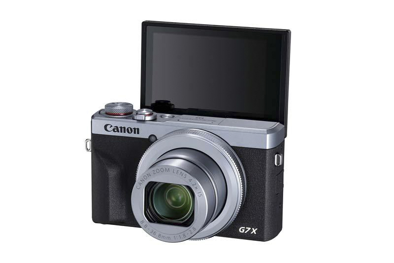 直播也行！ Canon PowerShot G5 X Mark II 與 G7 X Mark III 升級登場 - 電腦王阿達