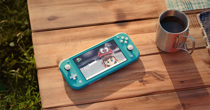  Nintendo Switch Lite 