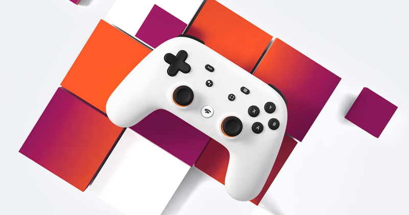  Google Stadia 