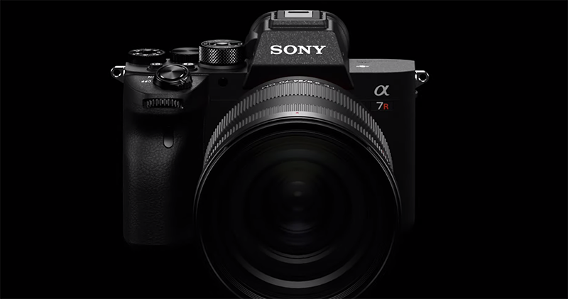 SONY A7R4