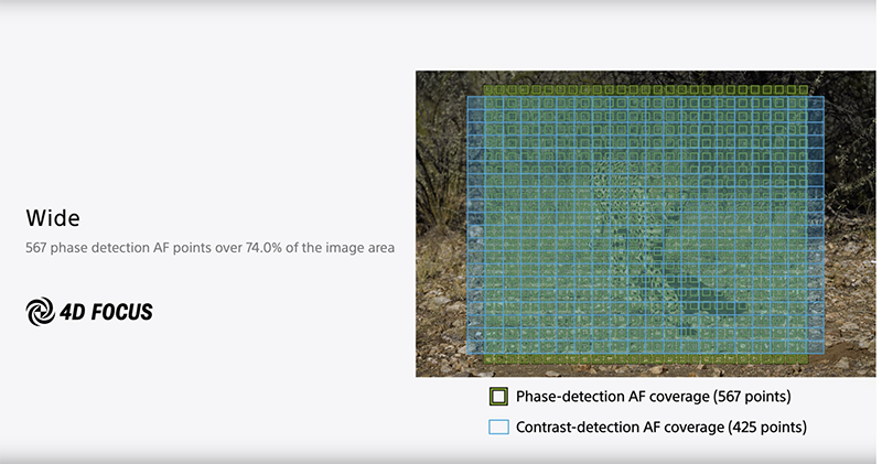 可拍 2.4 億超高畫素 SONY A7R4 全幅無反突然推出，但這樣就跨一代？ - 電腦王阿達