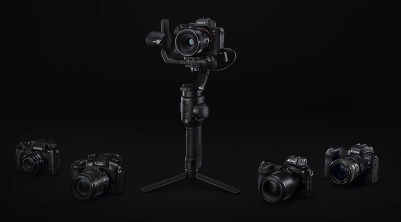 價位超殺的 DJI Ronin-SC 是專為無反而來的輕便版穩定器 - 電腦王阿達