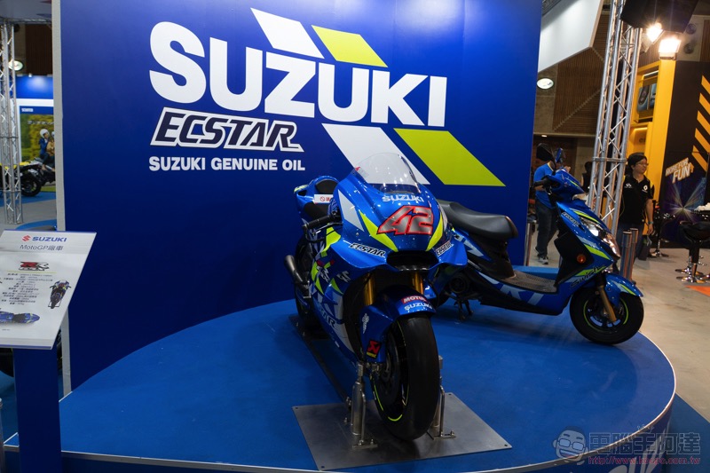 《 2019 國際重型機車展 》本週末騎乘樂趣超展開，YAMAHA 自動駕駛機車現身會場！ - 電腦王阿達