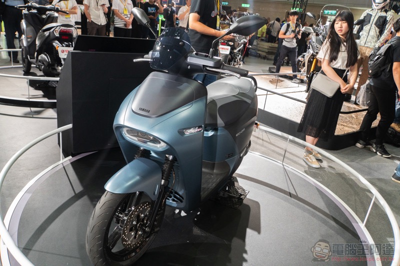 《 2019 國際重型機車展 》本週末騎乘樂趣超展開，YAMAHA 自動駕駛機車現身會場！ - 電腦王阿達