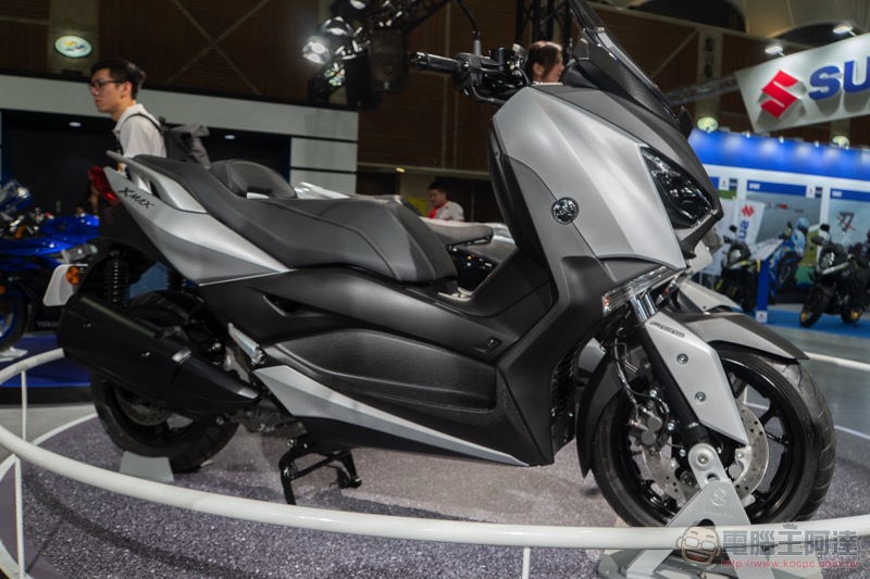 《 2019 國際重型機車展 》本週末騎乘樂趣超展開，YAMAHA 自動駕駛機車現身會場！ - 電腦王阿達