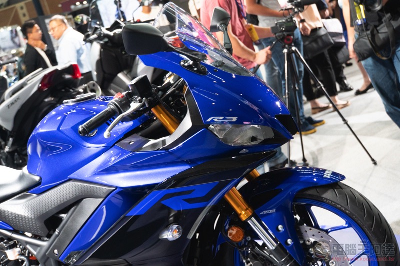 《 2019 國際重型機車展 》本週末騎乘樂趣超展開，YAMAHA 自動駕駛機車現身會場！ - 電腦王阿達