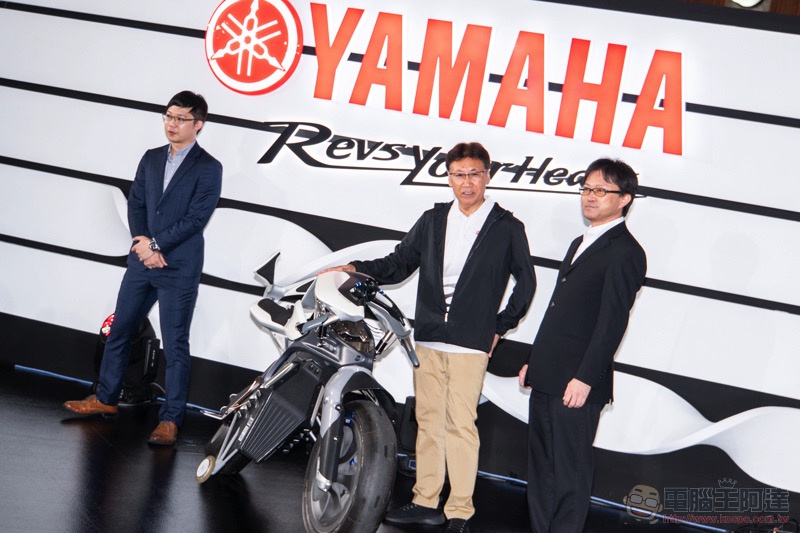 《 2019 國際重型機車展 》本週末騎乘樂趣超展開，YAMAHA 自動駕駛機車現身會場！ - 電腦王阿達