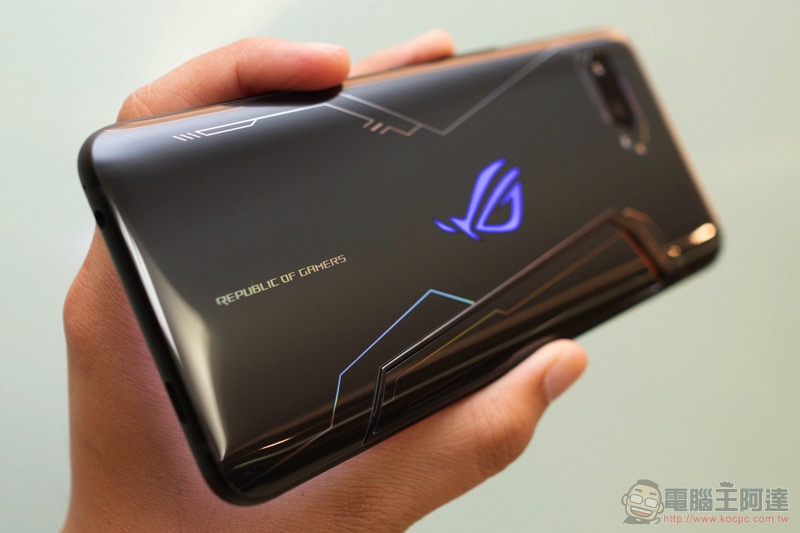 ROG Phone 3 驗證照與規格大公開 電量重量都保持不變？ - 電腦王阿達