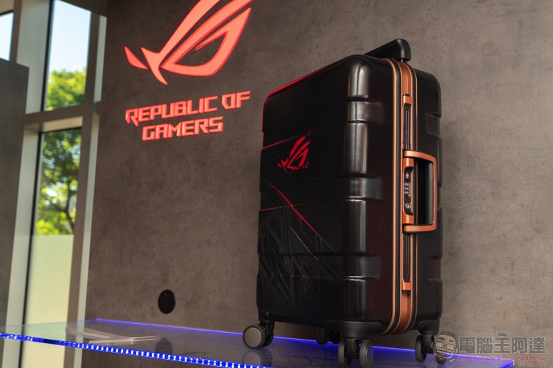 ASUS ROG Phone II 發表動手玩：更「Switch」的電競手機 - 電腦王阿達