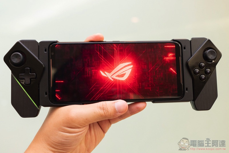 ROG Phone 3 驗證照與規格大公開 電量重量都保持不變？ - 電腦王阿達