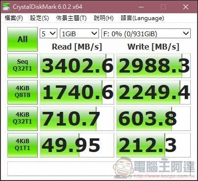 WD BLACK SN750 NVMe SSD 開箱 - 10