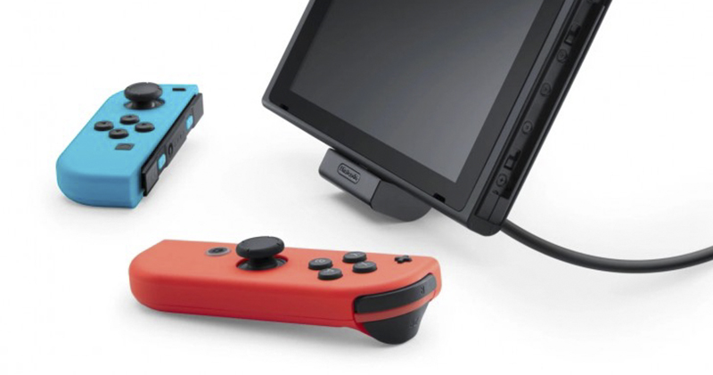 Joy-Con 飄移問題