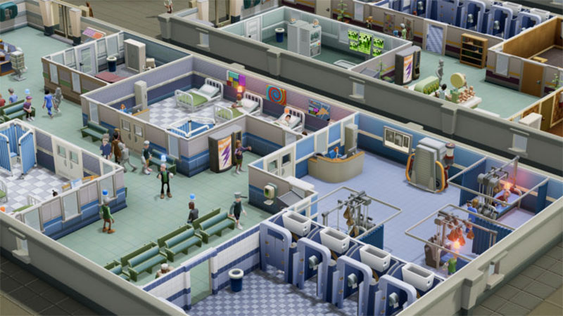  Two Point Hospital 