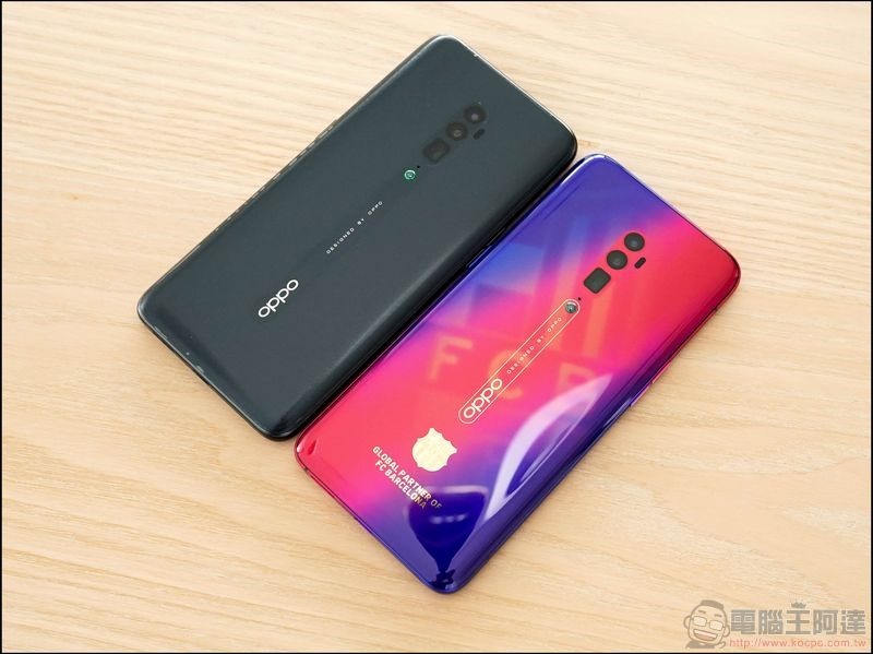 OPPO Reno巴薩限量版 開箱 - 12