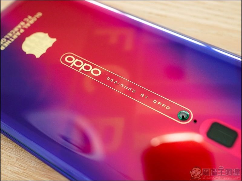 OPPO Reno巴薩限量版 開箱 - 22