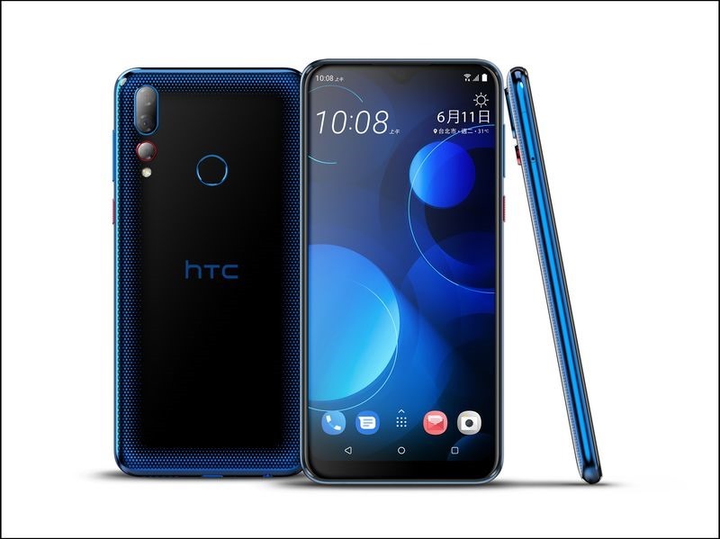 HTC DESIRE 19 正式開賣 - 2