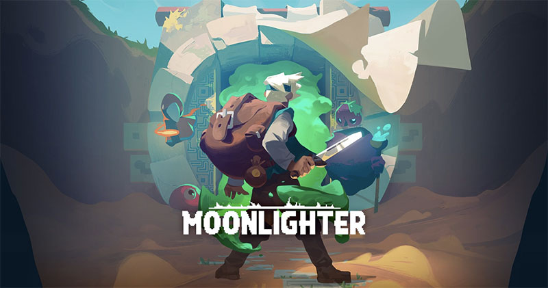 EPIC Game Store 本週免費遊戲《 Moonlighter》 和《This War of Mine》，風格各異一樣好玩 - 電腦王阿達