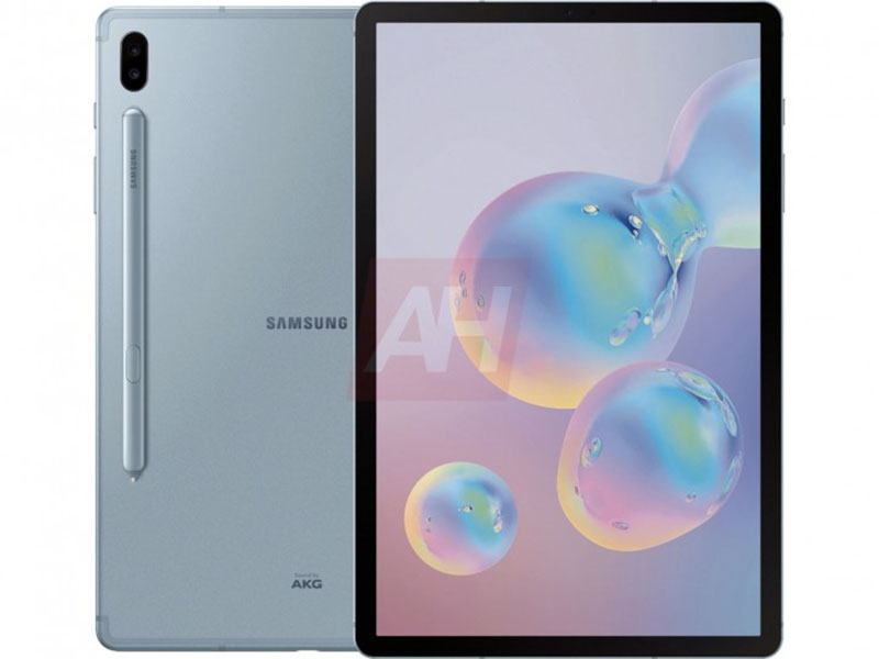 Samsung Galaxy Tab S6 洩漏，鍵盤保護蓋讓它從平板走向生產力設備 - 電腦王阿達