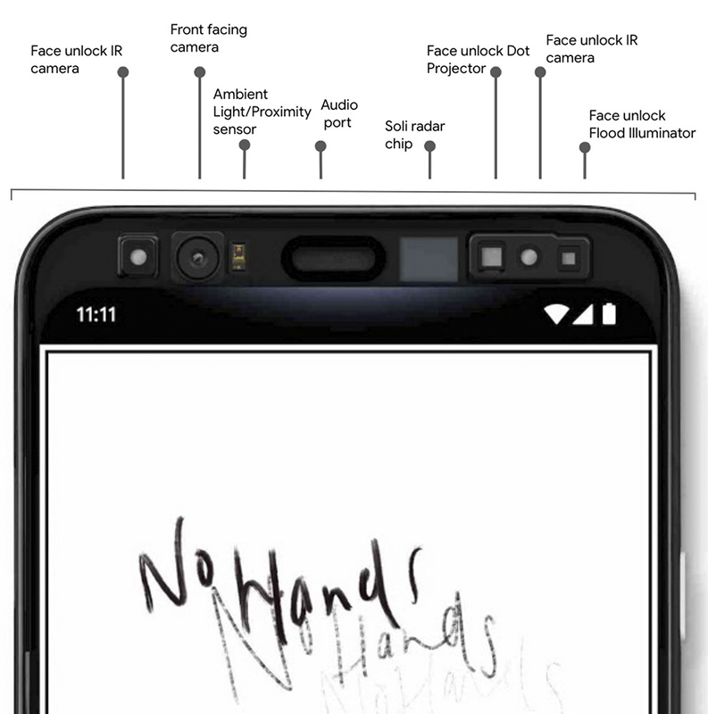 Google Pixel 4 系列 最新規格揭露： 將配備 90Hz 螢幕、 6GB RAM ，傳將推出原廠拍攝配件 - 電腦王阿達