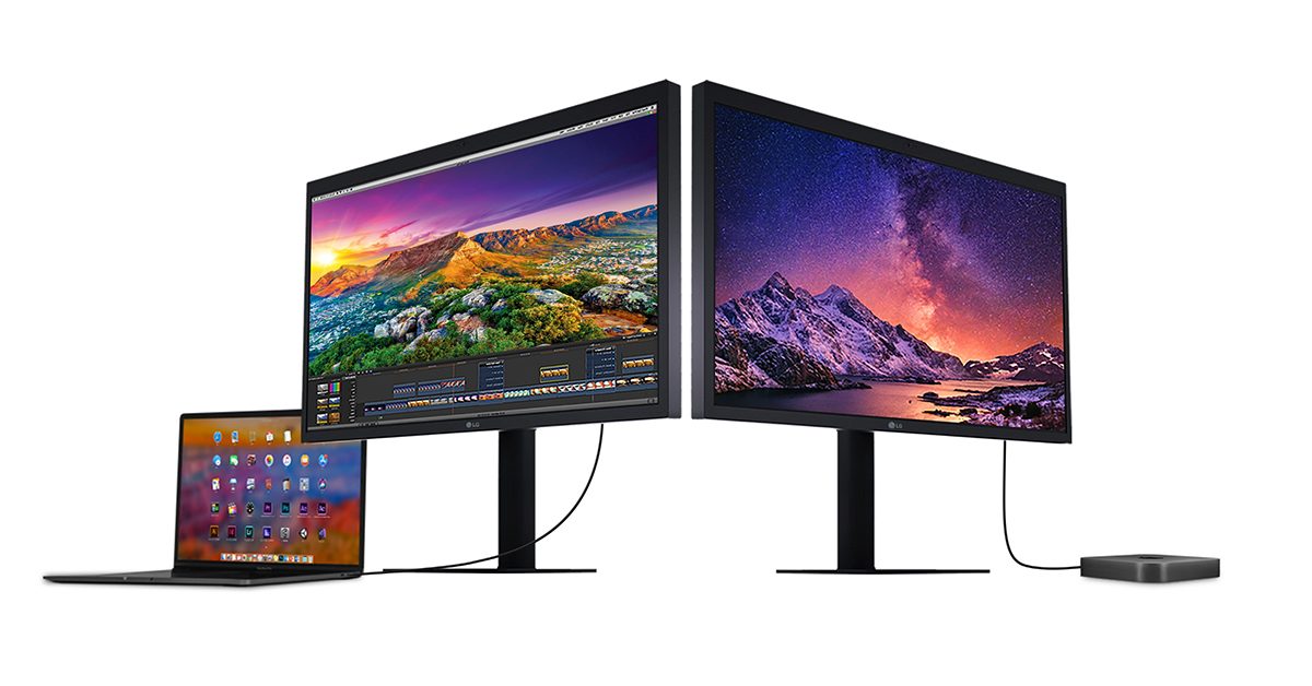 LG UltraFine 5K