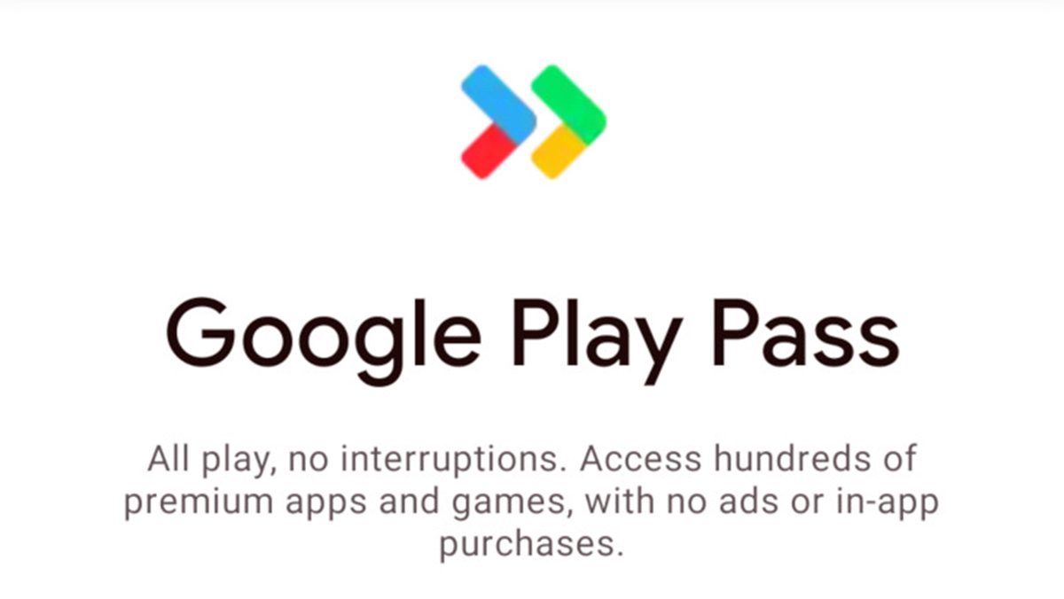 Google Play Pass